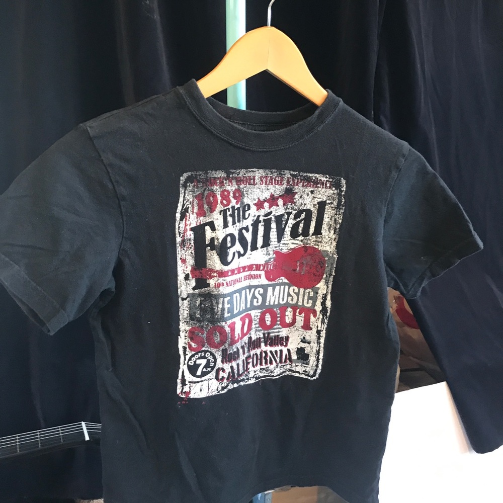 Boy T shirt
